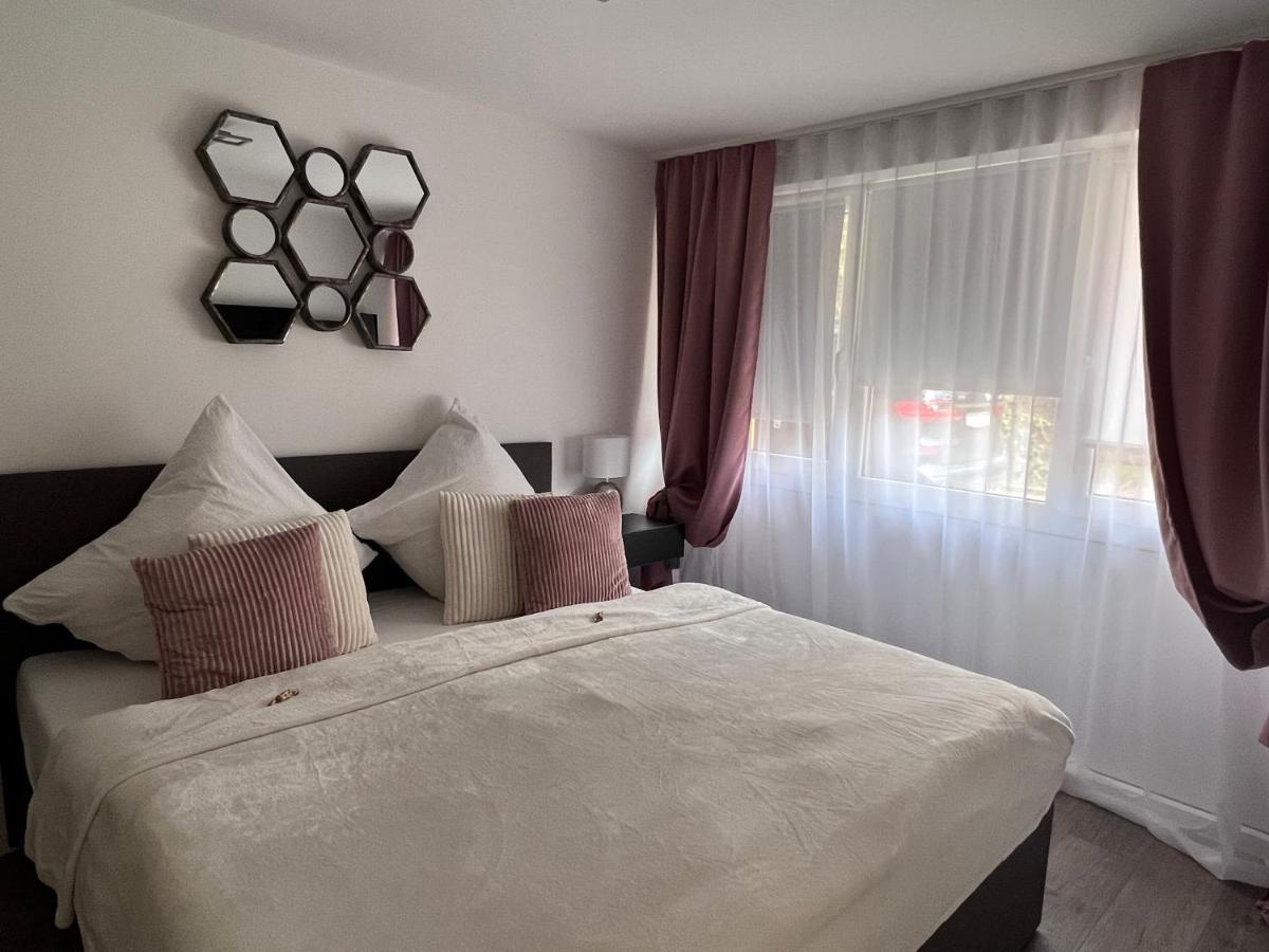 Apartament Prime Host Dream Karlsruhe Zewnętrze zdjęcie