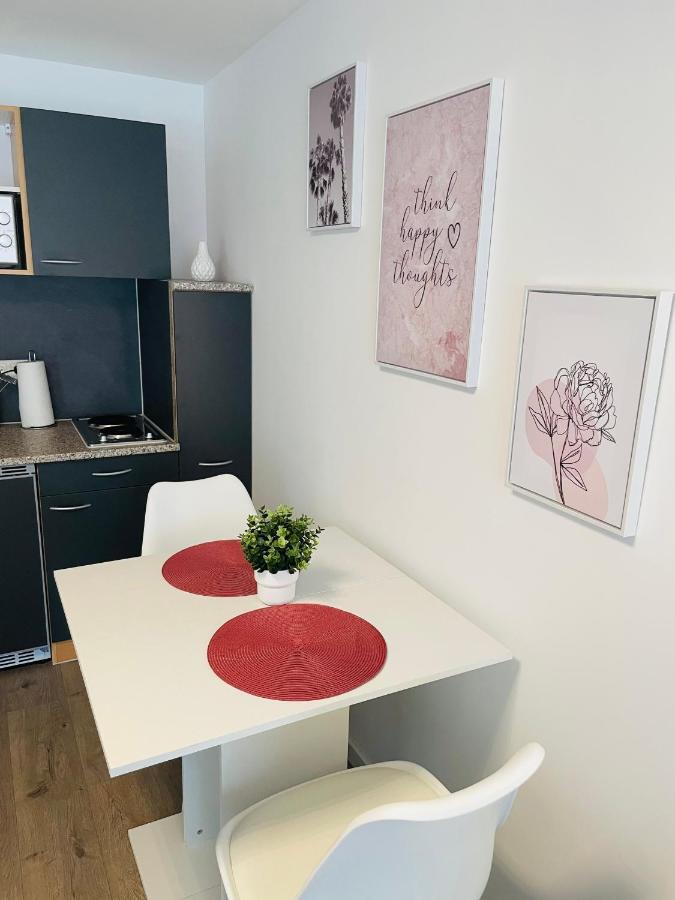 Apartament Prime Host Dream Karlsruhe Zewnętrze zdjęcie