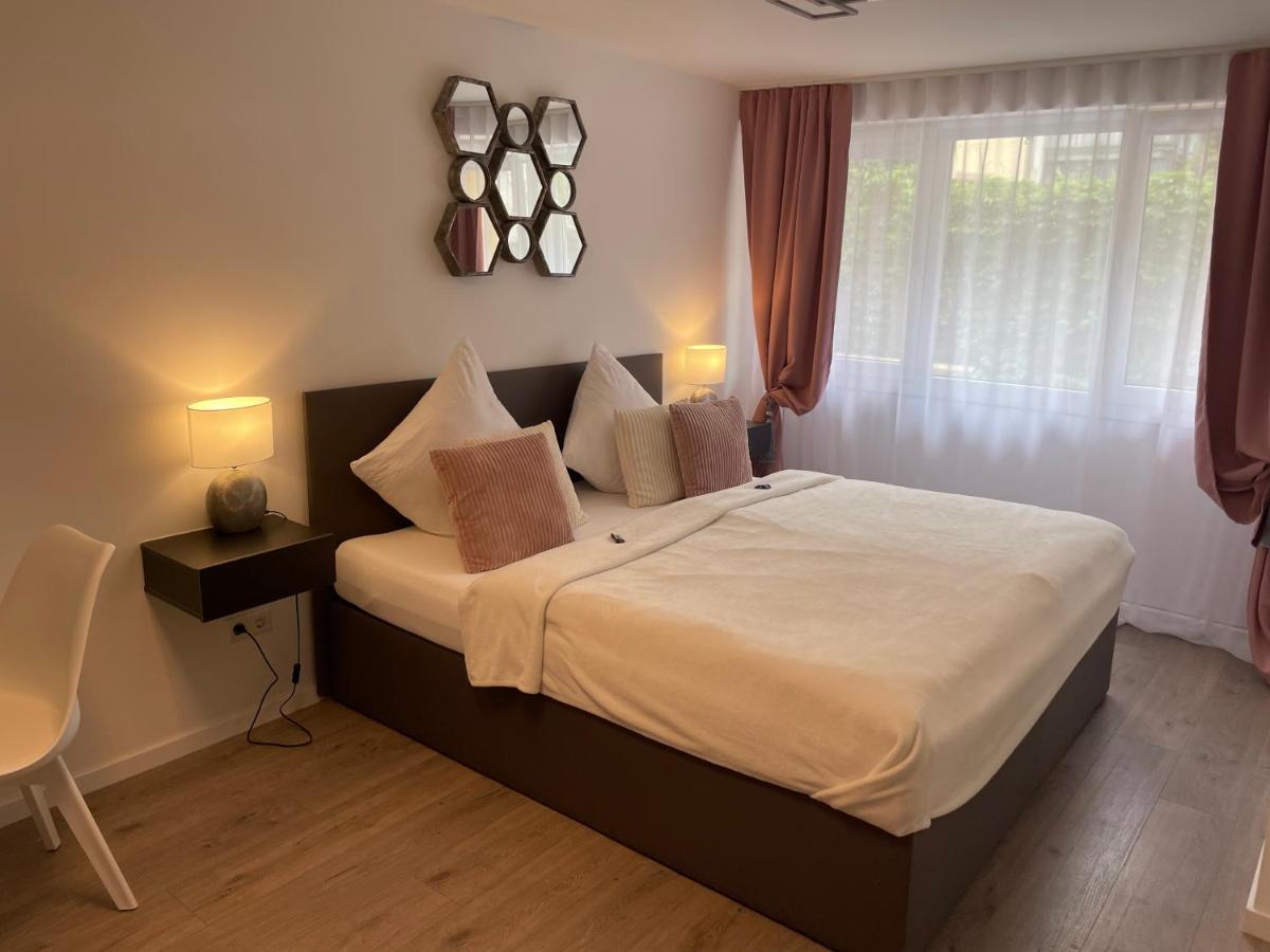 Apartament Prime Host Dream Karlsruhe Zewnętrze zdjęcie