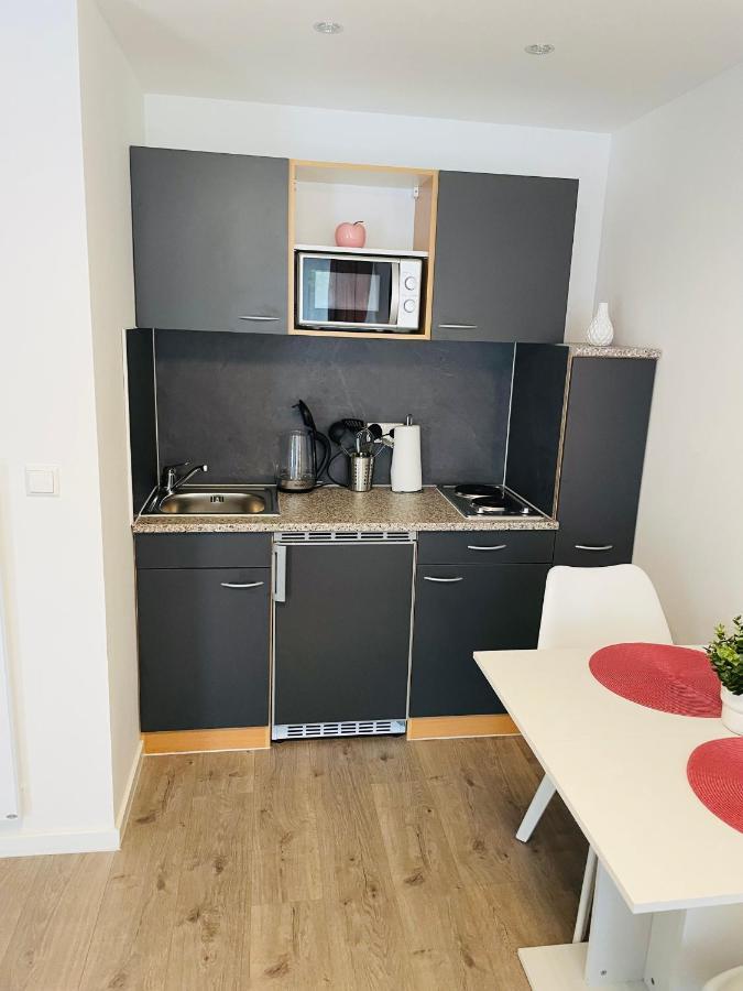 Apartament Prime Host Dream Karlsruhe Zewnętrze zdjęcie