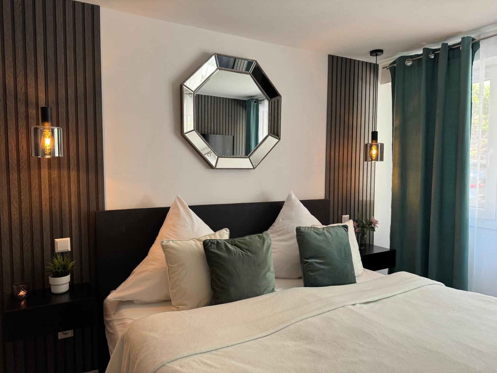 Apartament Prime Host Dream Karlsruhe Zewnętrze zdjęcie