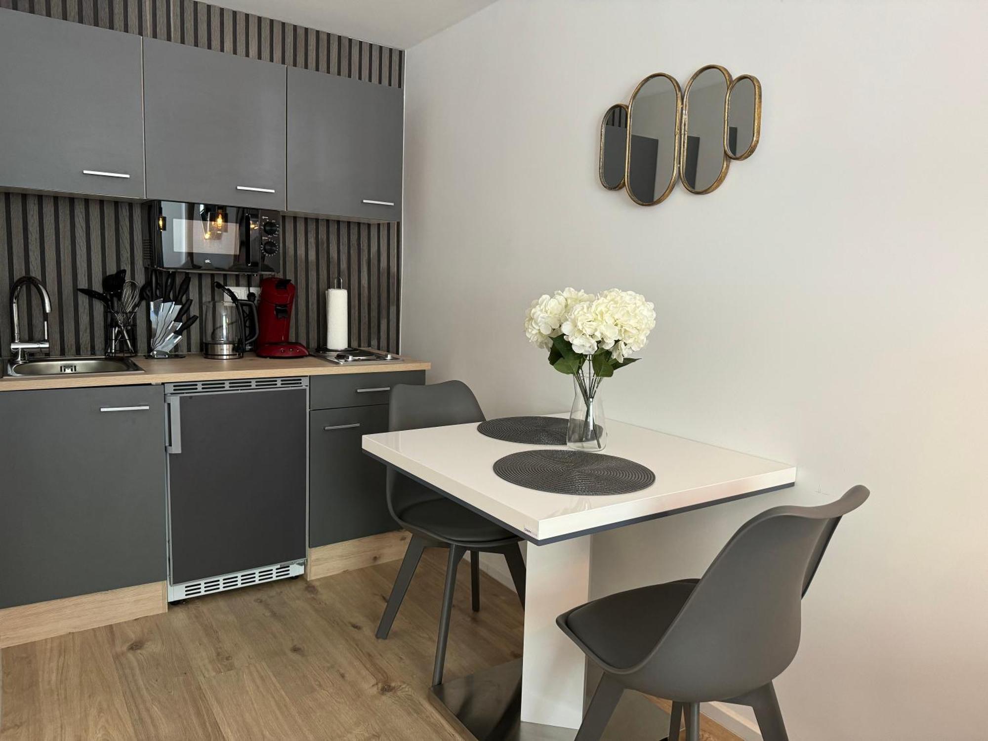 Apartament Prime Host Dream Karlsruhe Zewnętrze zdjęcie