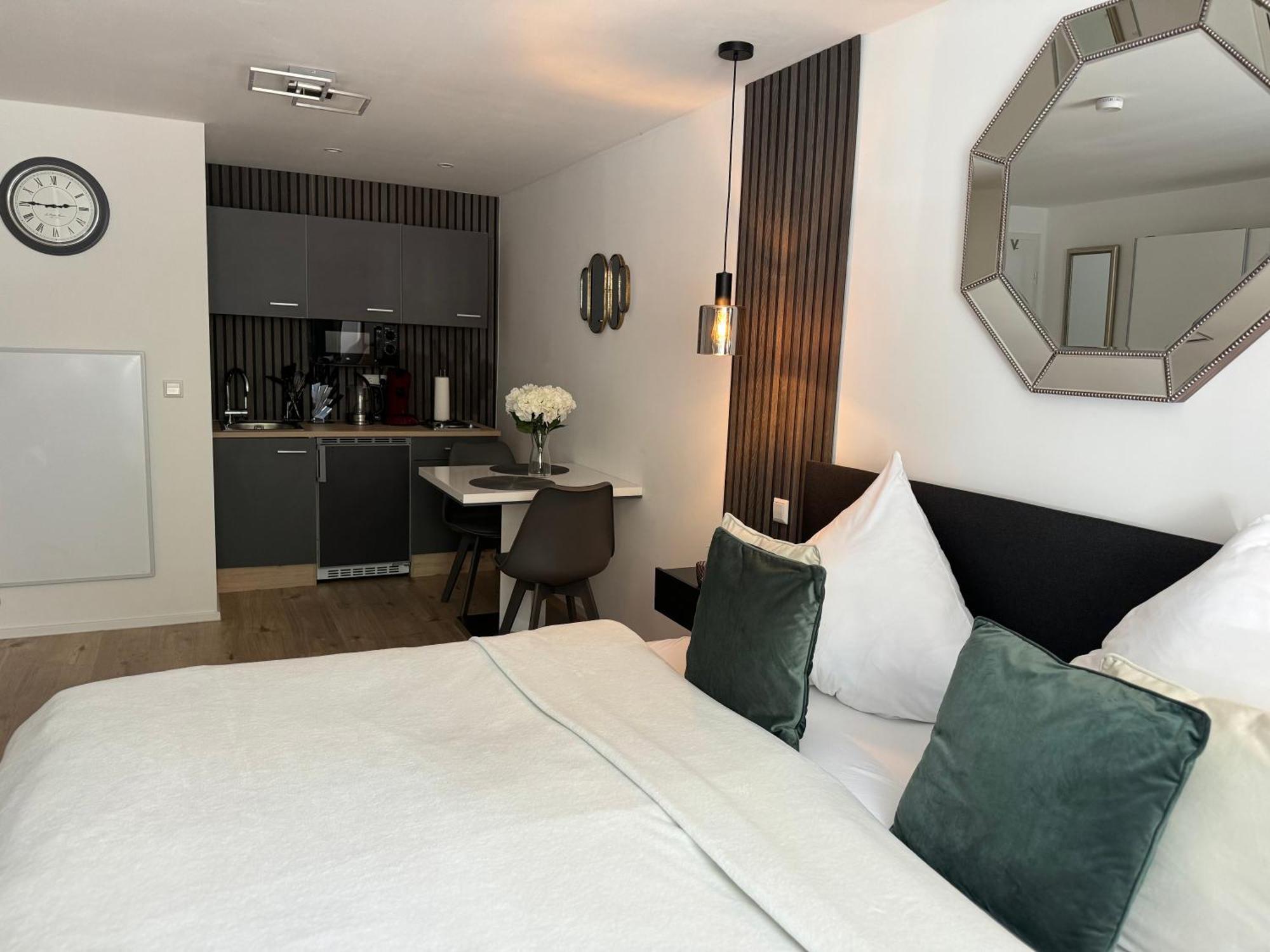 Apartament Prime Host Dream Karlsruhe Zewnętrze zdjęcie